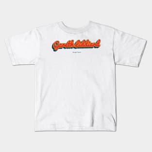 Gareth Liddiard Kids T-Shirt